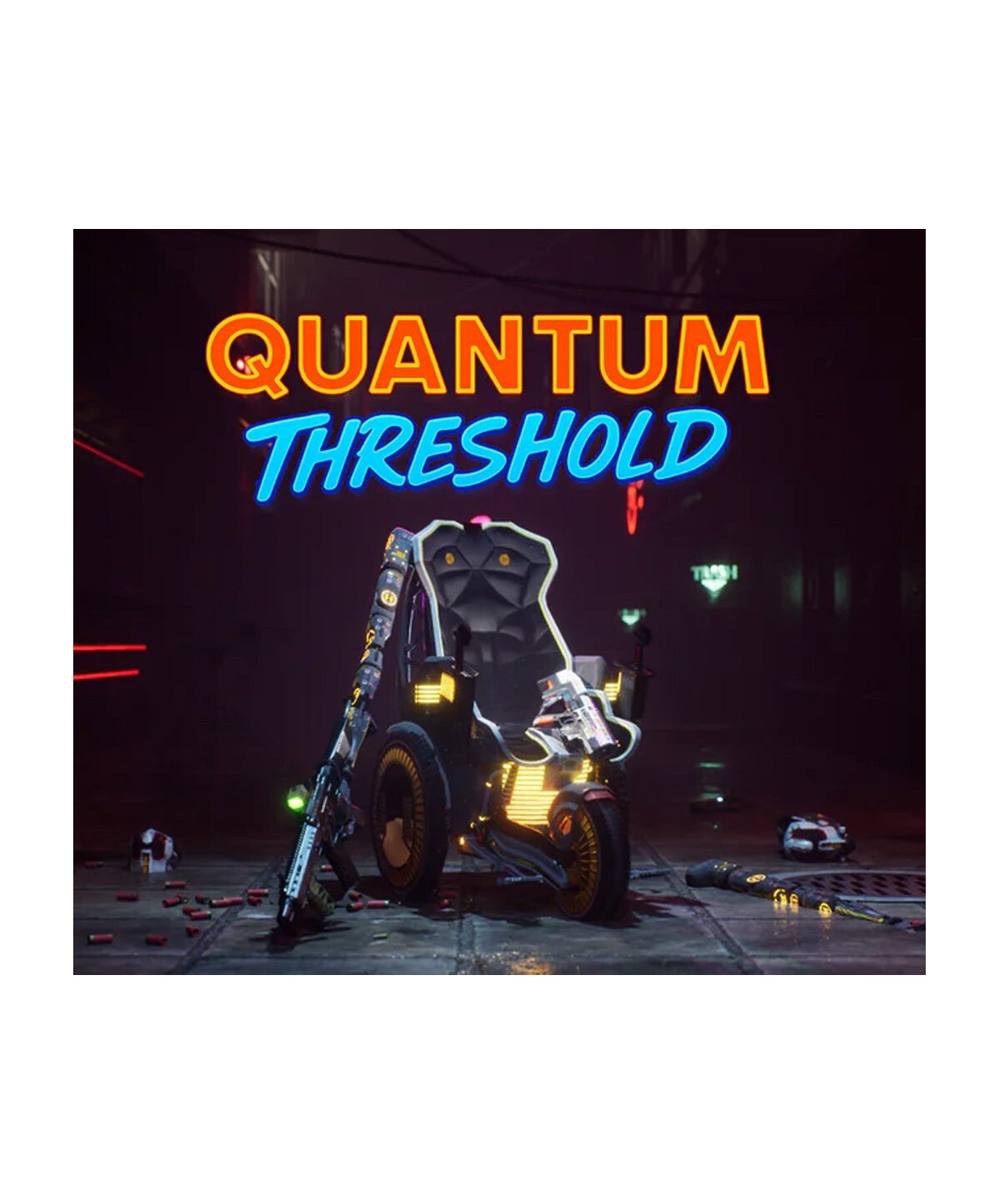 Quantum Threshold Steam Key GLOBAL